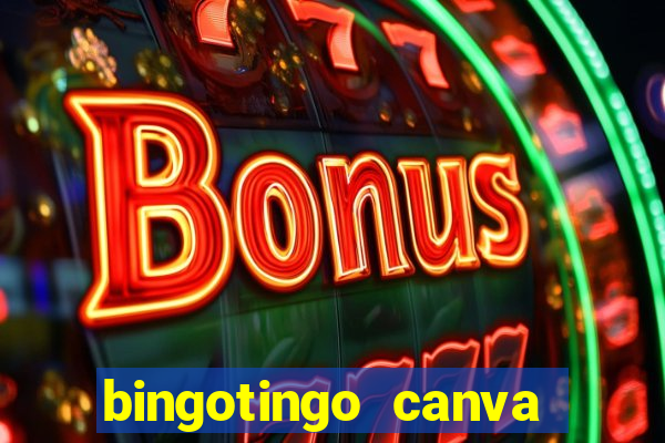 bingotingo canva pro gratis